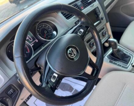 Фольксваген Гольф 2015 в Черновцах на Automoto.ua Черный Фольксваген Гольф, объемом двигателя 2 л и пробегом 79 тыс. км за 4900 $, фото 6 на Automoto.ua