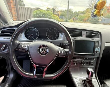 Черный Фольксваген Гольф, объемом двигателя 0 л и пробегом 111 тыс. км за 10700 $, фото 10 на Automoto.ua