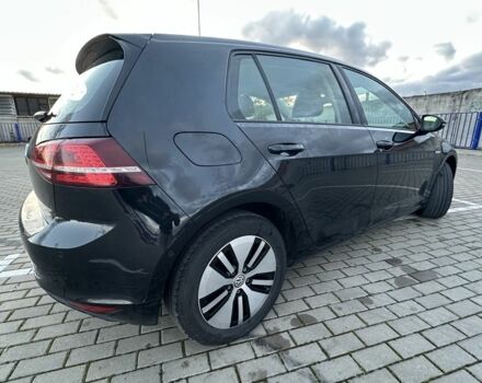 Чорний Фольксваген Гольф, об'ємом двигуна 0 л та пробігом 112 тис. км за 8600 $, фото 2 на Automoto.ua