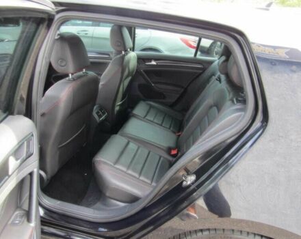 Чорний Фольксваген Гольф, об'ємом двигуна 2 л та пробігом 71 тис. км за 3800 $, фото 10 на Automoto.ua