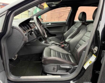 Чорний Фольксваген Гольф, об'ємом двигуна 2 л та пробігом 77 тис. км за 3800 $, фото 8 на Automoto.ua