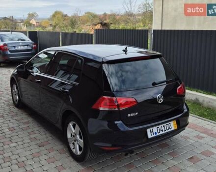 Фольксваген Гольф 2015 в Сваляве на Automoto.ua Черный Фольксваген Гольф, объемом двигателя 1.97 л и пробегом 253 тыс. км за 15500 $, фото 15 на Automoto.ua