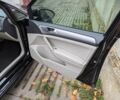 Черный Фольксваген Гольф, объемом двигателя 2 л и пробегом 95 тыс. км за 14200 $, фото 19 на Automoto.ua