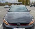 Черный Фольксваген Гольф, объемом двигателя 2 л и пробегом 195 тыс. км за 12500 $, фото 1 на Automoto.ua