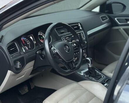 Фольксваген Гольф 2015 у Межгорье на Automoto.ua Чорний Фольксваген Гольф, об'ємом двигуна 0 л та пробігом 133 тис. км за 9799 $, фото 7 на Automoto.ua