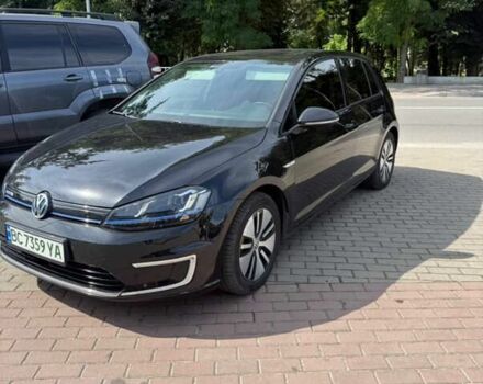 Черный Фольксваген Гольф, объемом двигателя 0 л и пробегом 150 тыс. км за 9000 $, фото 2 на Automoto.ua