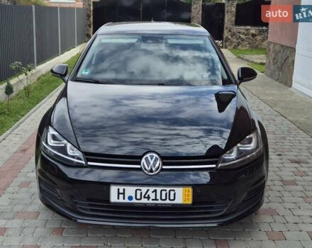 Фольксваген Гольф 2015 в Сваляве на Automoto.ua Черный Фольксваген Гольф, объемом двигателя 1.97 л и пробегом 253 тыс. км за 15500 $, фото 8 на Automoto.ua