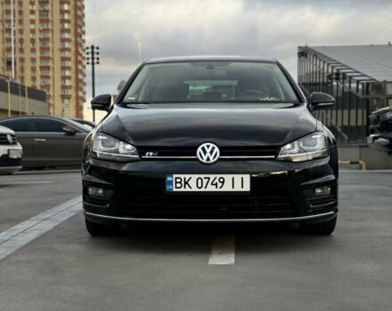 Черный Фольксваген Гольф, объемом двигателя 1.97 л и пробегом 145 тыс. км за 17000 $, фото 2 на Automoto.ua