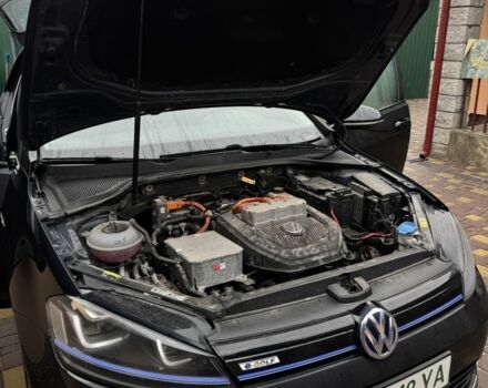 Черный Фольксваген Гольф, объемом двигателя 0 л и пробегом 136 тыс. км за 8300 $, фото 5 на Automoto.ua