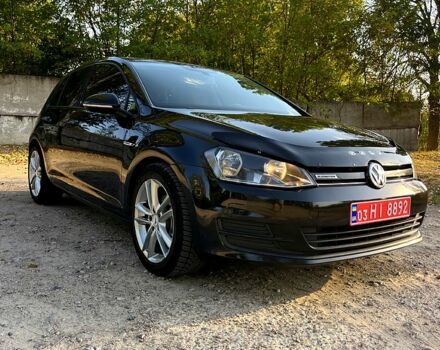 Чорний Фольксваген Гольф, об'ємом двигуна 1.6 л та пробігом 257 тис. км за 10500 $, фото 1 на Automoto.ua