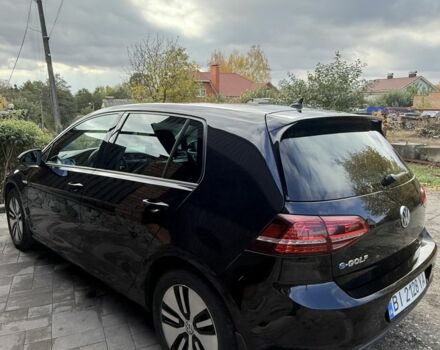 Черный Фольксваген Гольф, объемом двигателя 0 л и пробегом 111 тыс. км за 10700 $, фото 17 на Automoto.ua