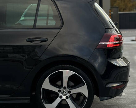 Черный Фольксваген Гольф, объемом двигателя 1.97 л и пробегом 145 тыс. км за 17000 $, фото 8 на Automoto.ua