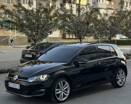 Черный Фольксваген Гольф, объемом двигателя 1.97 л и пробегом 135 тыс. км за 16000 $, фото 9 на Automoto.ua