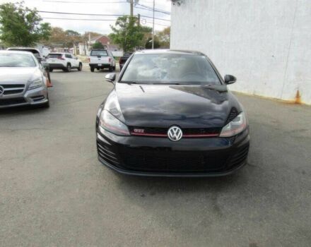 Чорний Фольксваген Гольф, об'ємом двигуна 2 л та пробігом 71 тис. км за 3800 $, фото 1 на Automoto.ua