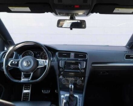 Чорний Фольксваген Гольф, об'ємом двигуна 2 л та пробігом 80 тис. км за 5500 $, фото 7 на Automoto.ua