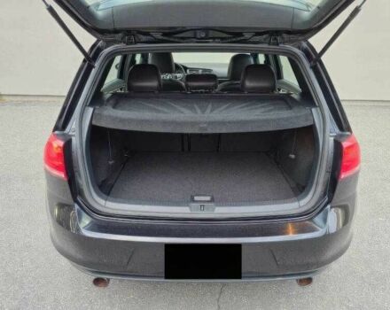 Черный Фольксваген Гольф, объемом двигателя 2 л и пробегом 122 тыс. км за 4000 $, фото 21 на Automoto.ua