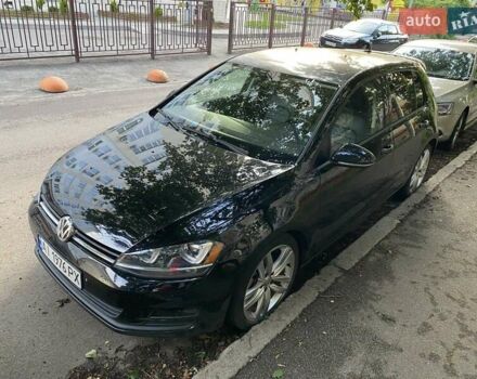 Чорний Фольксваген Гольф, об'ємом двигуна 1.97 л та пробігом 203 тис. км за 11500 $, фото 1 на Automoto.ua