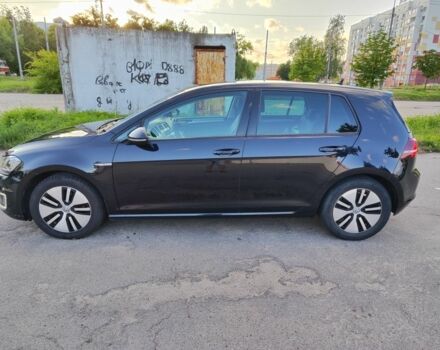 Чорний Фольксваген Гольф, об'ємом двигуна 0 л та пробігом 111 тис. км за 9500 $, фото 15 на Automoto.ua