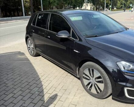 Черный Фольксваген Гольф, объемом двигателя 0 л и пробегом 150 тыс. км за 9000 $, фото 1 на Automoto.ua