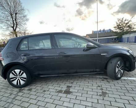 Чорний Фольксваген Гольф, об'ємом двигуна 0 л та пробігом 112 тис. км за 8600 $, фото 1 на Automoto.ua