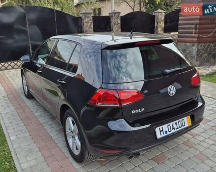 Фольксваген Гольф 2015 в Сваляве на Automoto.ua Черный Фольксваген Гольф, объемом двигателя 1.97 л и пробегом 253 тыс. км за 15500 $, фото 34 на Automoto.ua