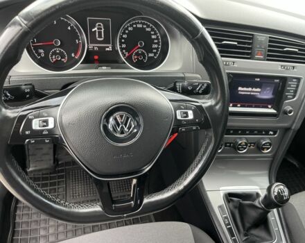 Чорний Фольксваген Гольф, об'ємом двигуна 1.6 л та пробігом 257 тис. км за 10800 $, фото 21 на Automoto.ua