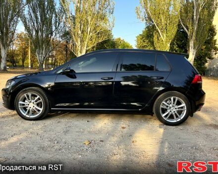 Чорний Фольксваген Гольф, об'ємом двигуна 1.6 л та пробігом 257 тис. км за 10500 $, фото 4 на Automoto.ua