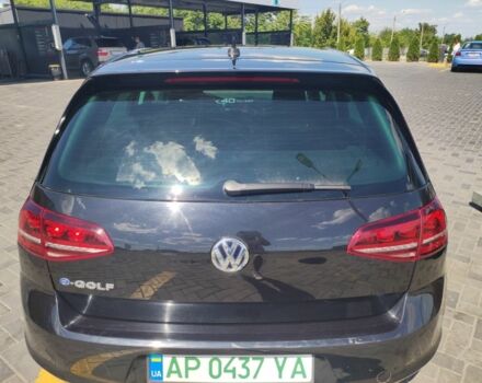 Черный Фольксваген Гольф, объемом двигателя 0 л и пробегом 177 тыс. км за 9200 $, фото 2 на Automoto.ua