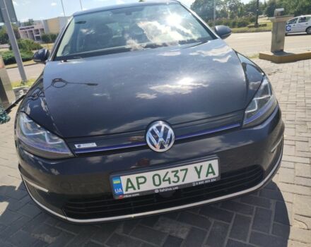 Черный Фольксваген Гольф, объемом двигателя 0 л и пробегом 177 тыс. км за 9200 $, фото 1 на Automoto.ua