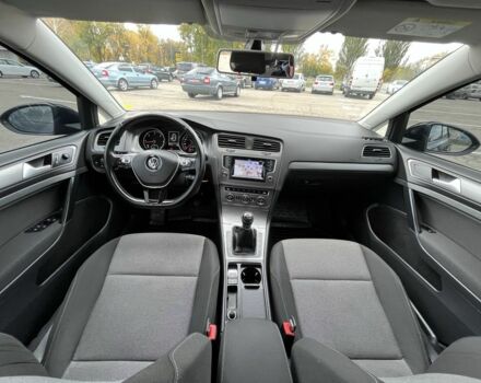 Чорний Фольксваген Гольф, об'ємом двигуна 1.6 л та пробігом 257 тис. км за 10800 $, фото 23 на Automoto.ua