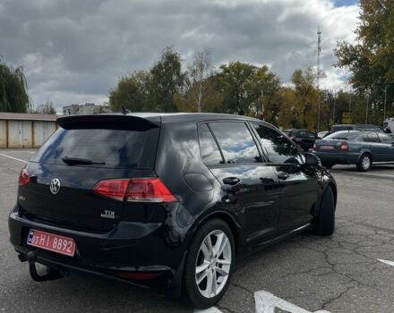 Чорний Фольксваген Гольф, об'ємом двигуна 1.6 л та пробігом 257 тис. км за 10800 $, фото 2 на Automoto.ua