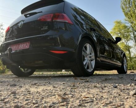 Чорний Фольксваген Гольф, об'ємом двигуна 1.6 л та пробігом 257 тис. км за 10800 $, фото 8 на Automoto.ua