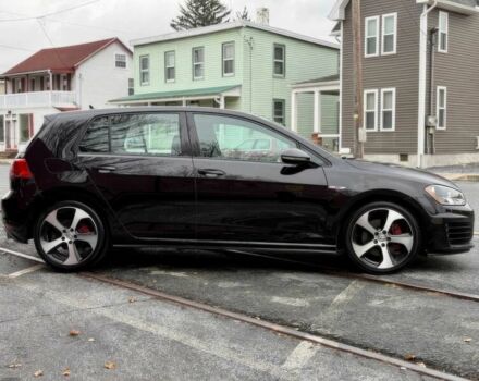 Чорний Фольксваген Гольф, об'ємом двигуна 2 л та пробігом 77 тис. км за 3800 $, фото 3 на Automoto.ua