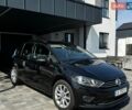 Черный Фольксваген Гольф, объемом двигателя 1.97 л и пробегом 250 тыс. км за 13600 $, фото 1 на Automoto.ua