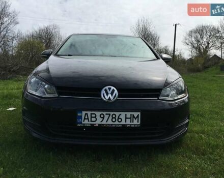 Чорний Фольксваген Гольф, об'ємом двигуна 1.8 л та пробігом 66 тис. км за 13999 $, фото 3 на Automoto.ua