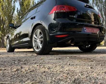 Чорний Фольксваген Гольф, об'ємом двигуна 1.6 л та пробігом 257 тис. км за 10800 $, фото 9 на Automoto.ua