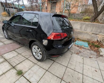 Черный Фольксваген Гольф, объемом двигателя 2 л и пробегом 95 тыс. км за 14200 $, фото 3 на Automoto.ua