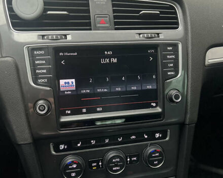 Черный Фольксваген Гольф, объемом двигателя 0 л и пробегом 148 тыс. км за 8500 $, фото 20 на Automoto.ua