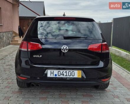 Фольксваген Гольф 2015 в Сваляве на Automoto.ua Черный Фольксваген Гольф, объемом двигателя 1.97 л и пробегом 253 тыс. км за 15500 $, фото 3 на Automoto.ua