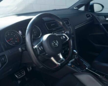 Чорний Фольксваген Гольф, об'ємом двигуна 2 л та пробігом 80 тис. км за 5500 $, фото 9 на Automoto.ua