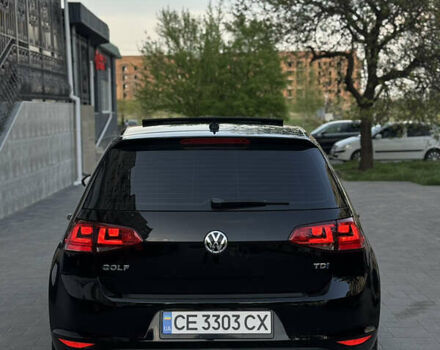 Черный Фольксваген Гольф, объемом двигателя 1.97 л и пробегом 135 тыс. км за 16000 $, фото 6 на Automoto.ua