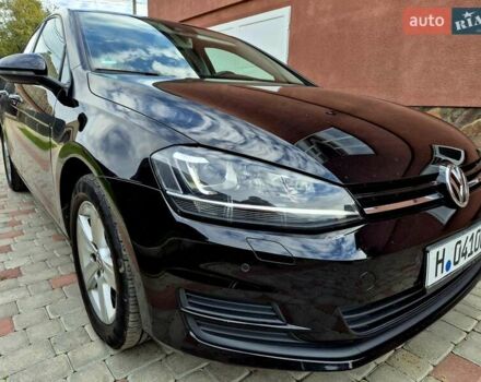 Фольксваген Гольф 2015 в Сваляве на Automoto.ua Черный Фольксваген Гольф, объемом двигателя 1.97 л и пробегом 253 тыс. км за 15500 $, фото 5 на Automoto.ua