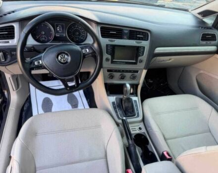 Фольксваген Гольф 2015 в Черновцах на Automoto.ua Черный Фольксваген Гольф, объемом двигателя 2 л и пробегом 79 тыс. км за 4900 $, фото 8 на Automoto.ua