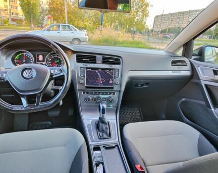 Чорний Фольксваген Гольф, об'ємом двигуна 0 л та пробігом 111 тис. км за 9500 $, фото 21 на Automoto.ua