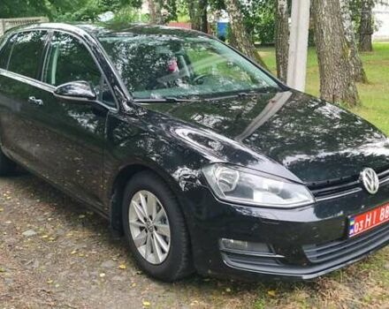 Чорний Фольксваген Гольф, об'ємом двигуна 1.6 л та пробігом 310 тис. км за 11750 $, фото 8 на Automoto.ua