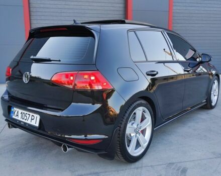 Чорний Фольксваген Гольф, об'ємом двигуна 2 л та пробігом 153 тис. км за 12900 $, фото 2 на Automoto.ua