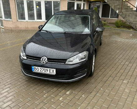 Чорний Фольксваген Гольф, об'ємом двигуна 1.6 л та пробігом 246 тис. км за 12600 $, фото 1 на Automoto.ua
