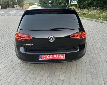 Фольксваген Гольф 2015 в Могилев-Подольском на Automoto.ua Черный Фольксваген Гольф, объемом двигателя 0 л и пробегом 161 тыс. км за 9200 $, фото 3 на Automoto.ua