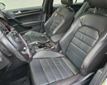 Черный Фольксваген Гольф, объемом двигателя 2 л и пробегом 122 тыс. км за 4000 $, фото 17 на Automoto.ua