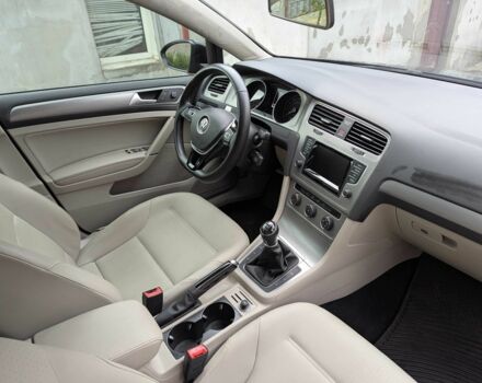 Черный Фольксваген Гольф, объемом двигателя 2 л и пробегом 95 тыс. км за 14200 $, фото 21 на Automoto.ua